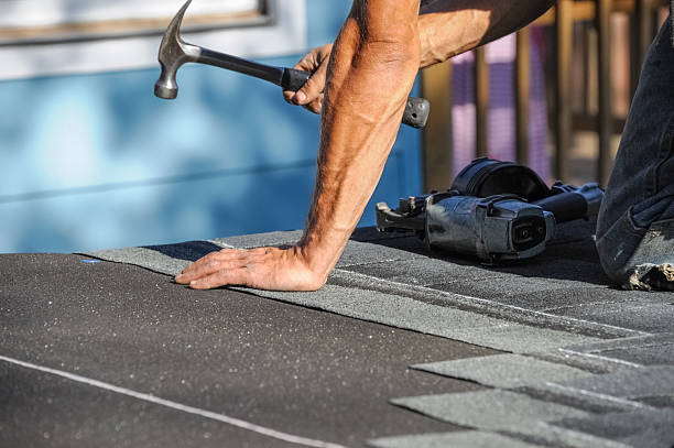 Reliable Gutter Repair And Installation contractor in Cleveland, SC by Ben Roofing and Steel LLC
